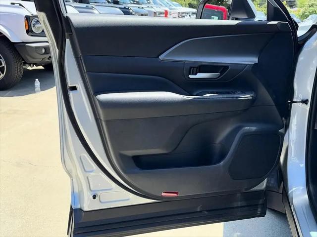 2026 Toyota Grand Highlander LE