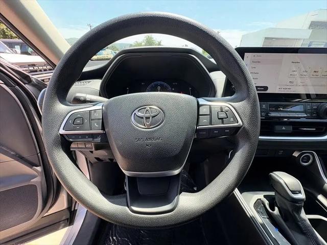 2026 Toyota Grand Highlander LE