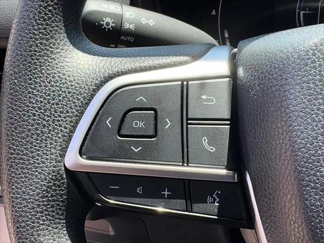2026 Toyota Grand Highlander LE