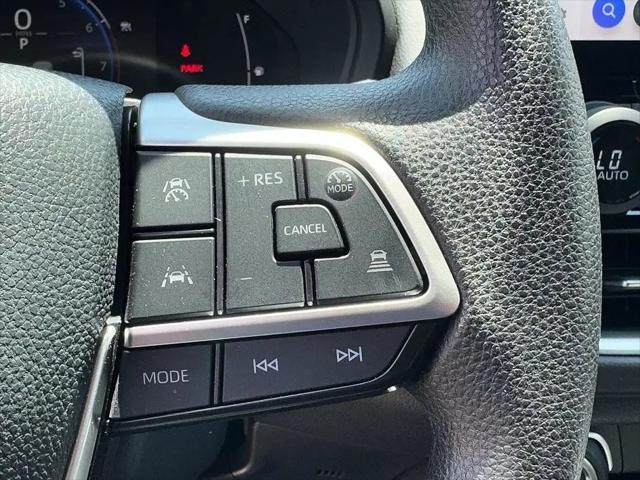2026 Toyota Grand Highlander LE