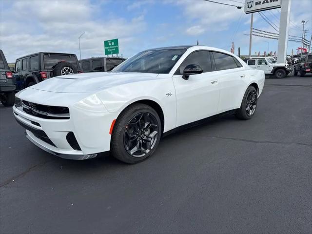 2026 Dodge Charger R/T 4 Door AWD