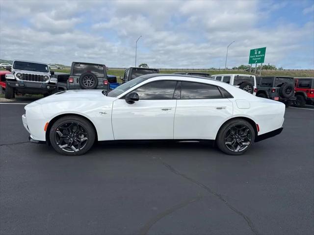 2026 Dodge Charger R/T 4 Door AWD