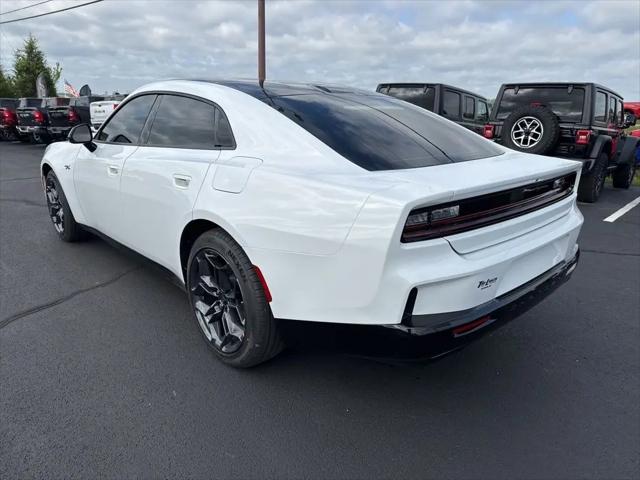 2026 Dodge Charger R/T 4 Door AWD