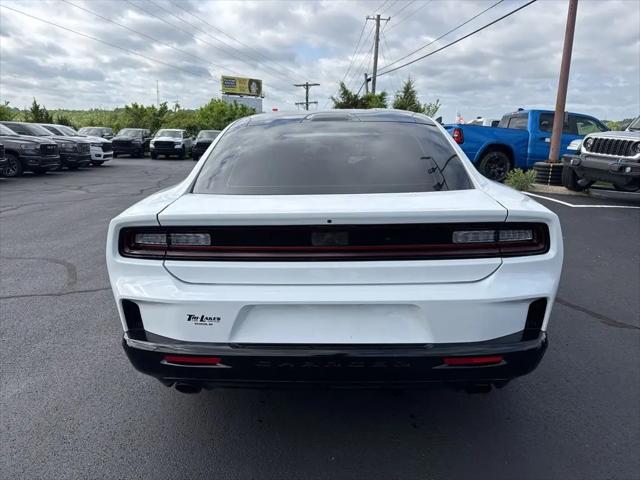 2026 Dodge Charger R/T 4 Door AWD