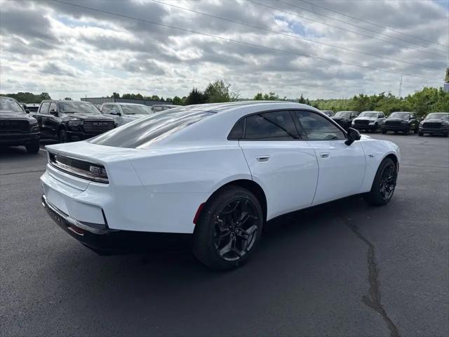 2026 Dodge Charger R/T 4 Door AWD