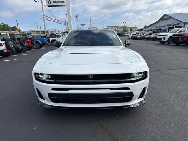 2026 Dodge Charger R/T 4 Door AWD