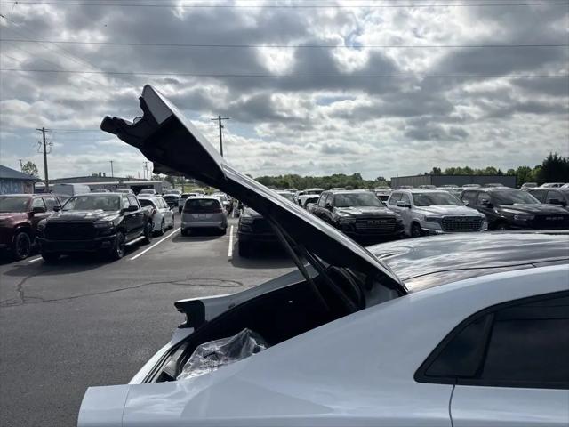 2026 Dodge Charger R/T 4 Door AWD