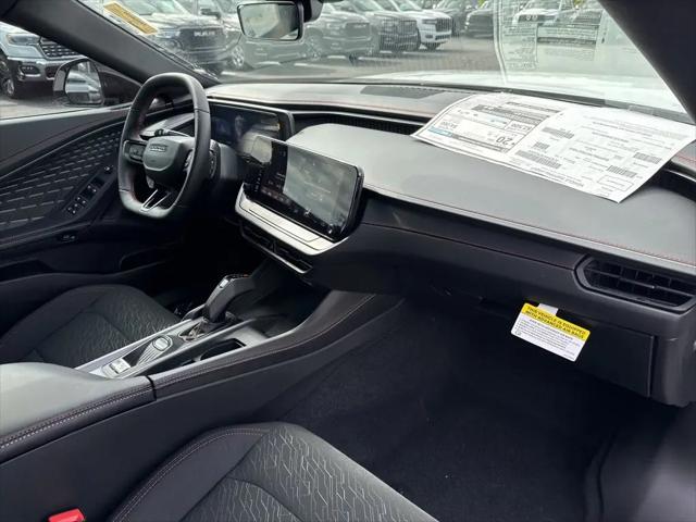2026 Dodge Charger R/T 4 Door AWD