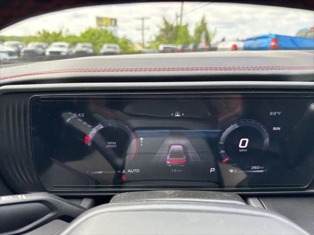 2026 Dodge Charger R/T 4 Door AWD