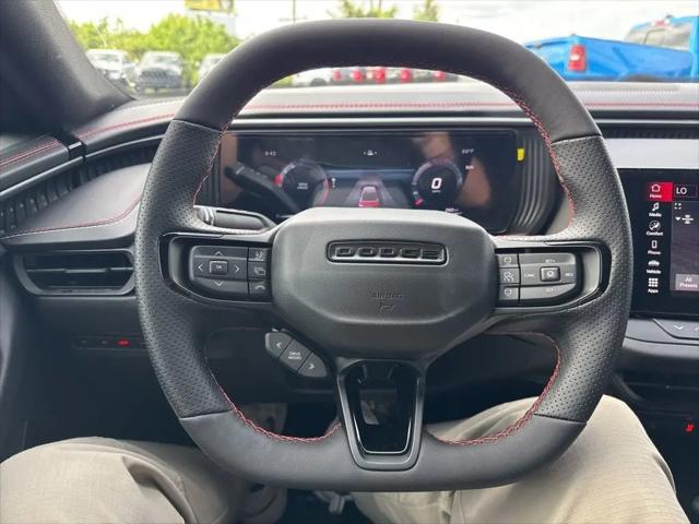2026 Dodge Charger R/T 4 Door AWD