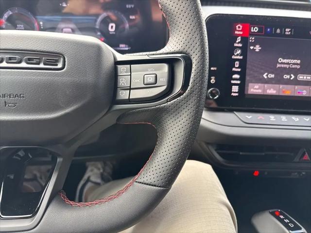 2026 Dodge Charger R/T 4 Door AWD