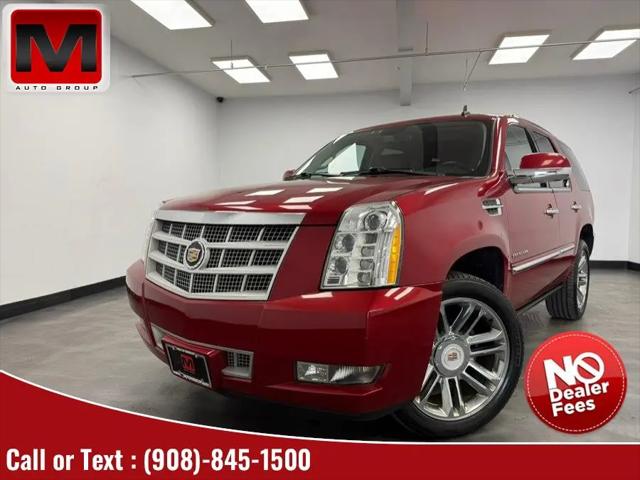 2013 Cadillac Escalade Platinum Edition for sale in Elizabeth, NJ