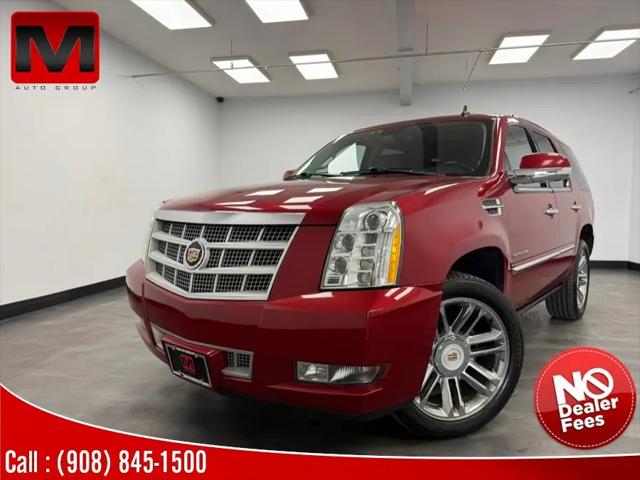 2013 Cadillac Escalade Platinum Edition for sale in Elizabeth, NJ