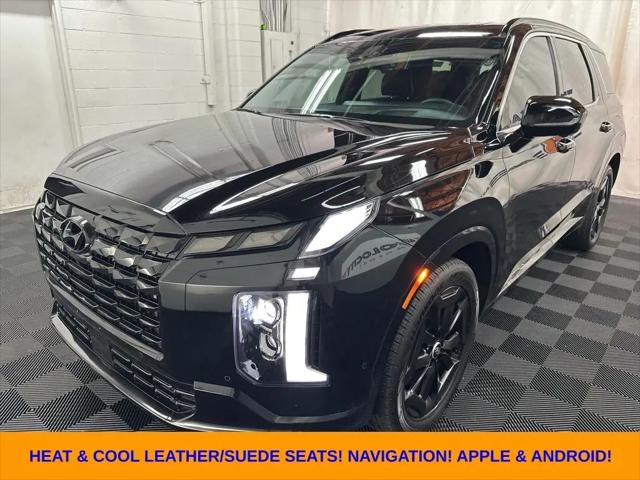 2025 Hyundai Palisade Calligraphy Night Edition for sale in Ogden, UT