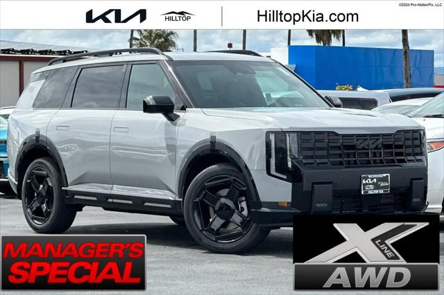 2027 Kia Telluride X-Line EX for sale in Richmond, CA