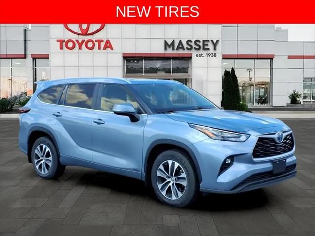 2024 Toyota Highlander Hybrid XLE for sale in Kinston, NC