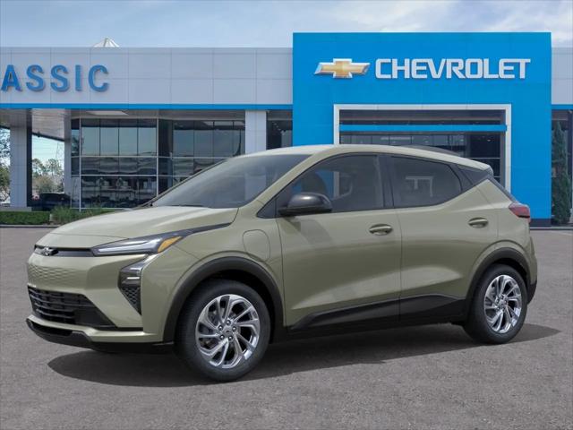 2027 Chevrolet Bolt LT FWD