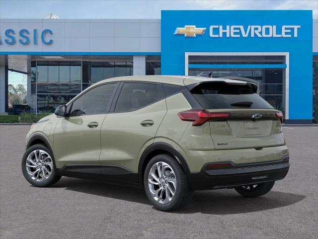 2027 Chevrolet Bolt LT FWD