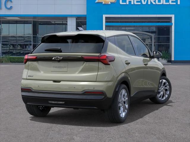 2027 Chevrolet Bolt LT FWD