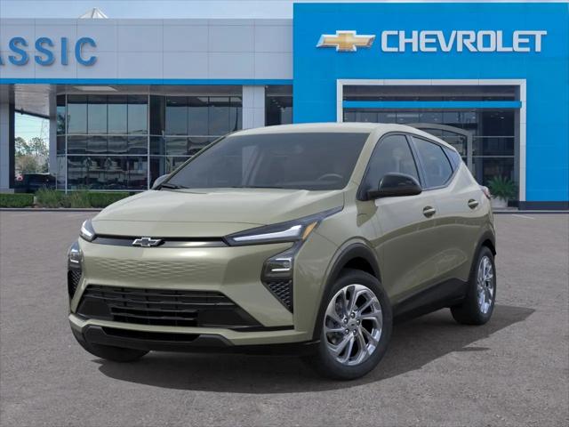 2027 Chevrolet Bolt LT FWD