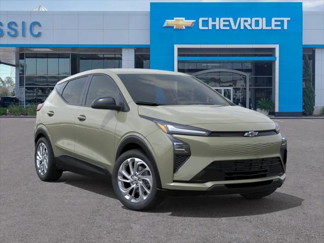 2027 Chevrolet Bolt LT FWD