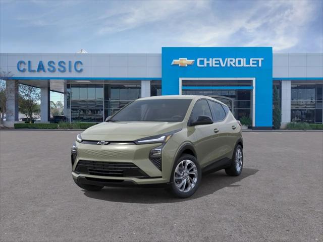 2027 Chevrolet Bolt LT FWD
