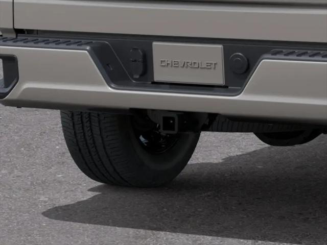 2026 Chevrolet Silverado 1500 2WD Crew Cab Short Bed Custom
