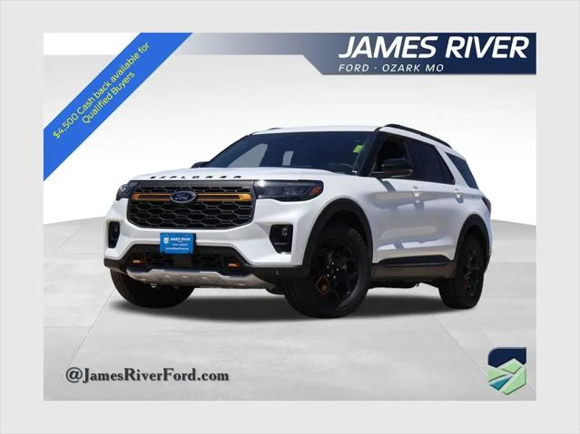 2026 Ford Explorer Tremor for sale in Ozark, MO