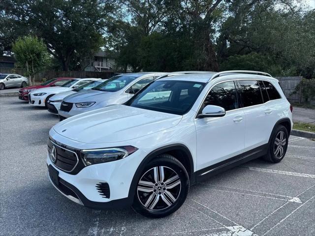 2023 Mercedes-Benz EQB 250 EQB 250+