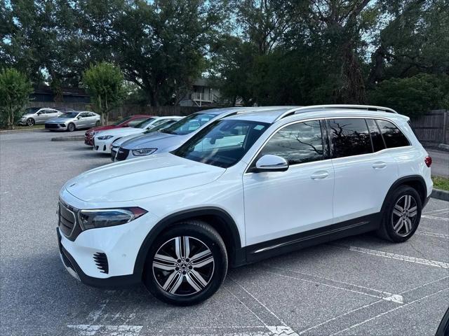 2023 Mercedes-Benz EQB 250 EQB 250+