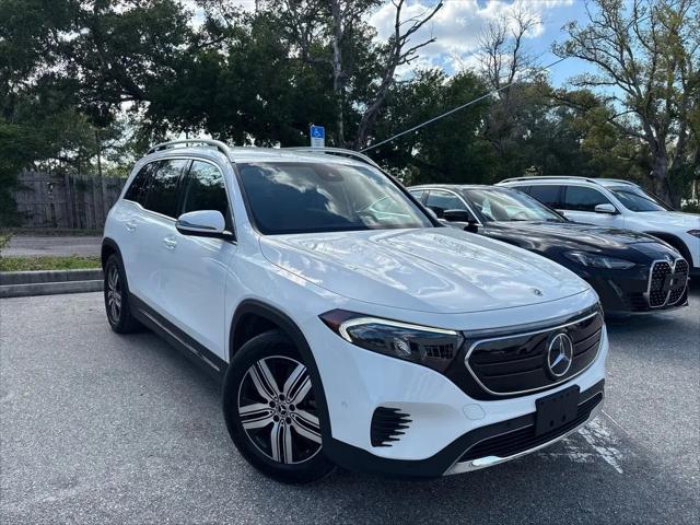 2023 Mercedes-Benz EQB 250 EQB 250+