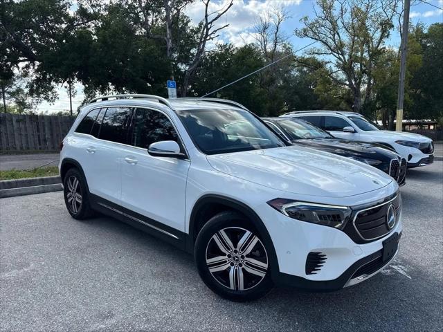 2023 Mercedes-Benz EQB 250 EQB 250+