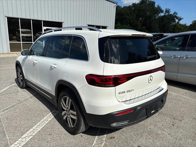 2023 Mercedes-Benz EQB 250 EQB 250+