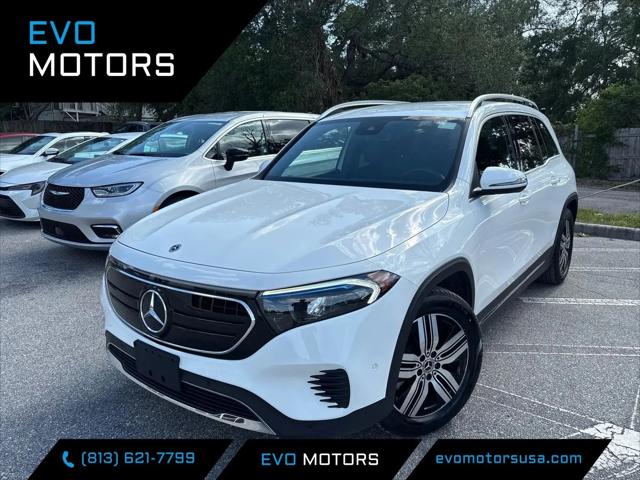 2023 Mercedes-Benz EQB 250 EQB 250+ for sale in Seffner, FL