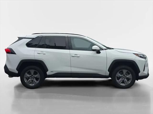 2023 Toyota RAV4 Hybrid XLE