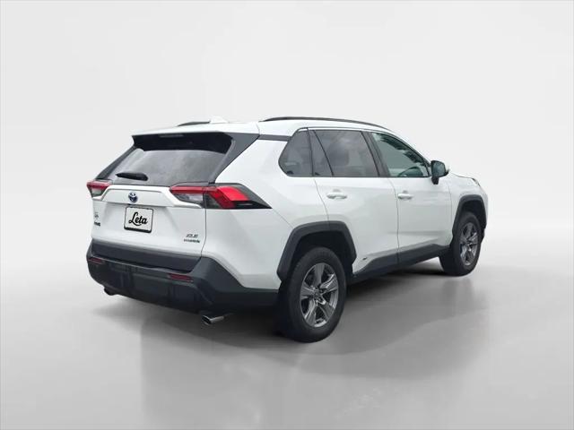 2023 Toyota RAV4 Hybrid XLE