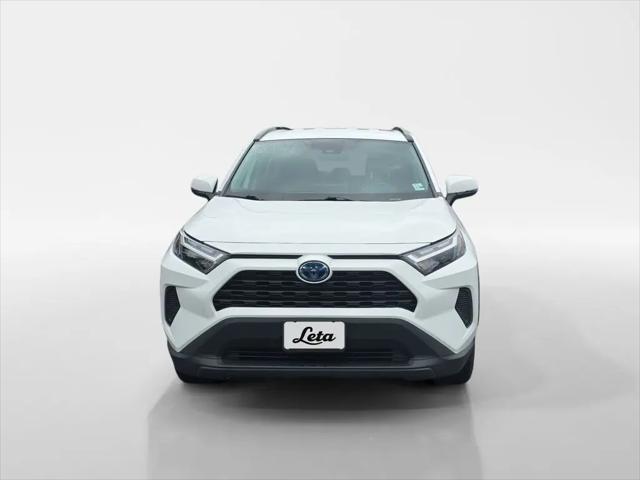 2023 Toyota RAV4 Hybrid XLE