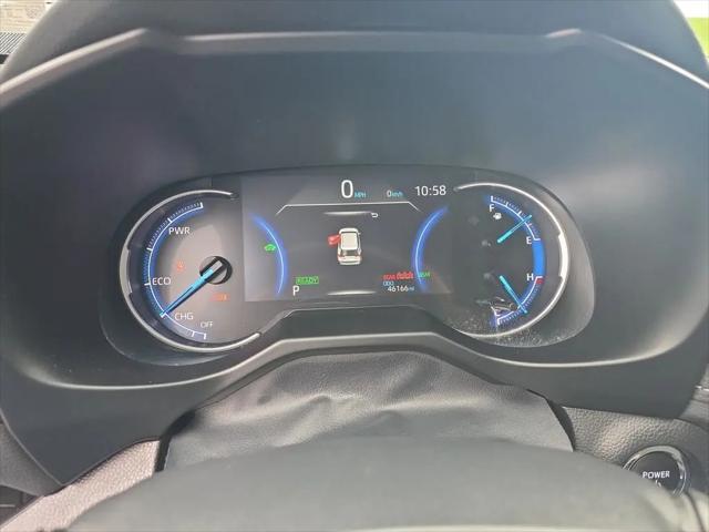 2023 Toyota RAV4 Hybrid XLE
