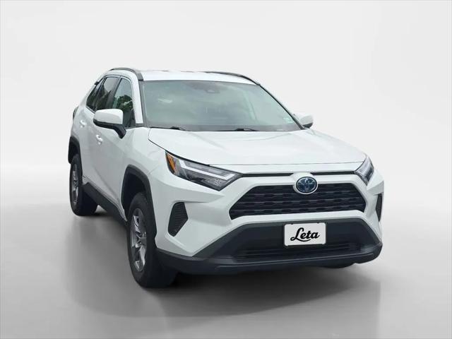 2023 Toyota RAV4 Hybrid XLE