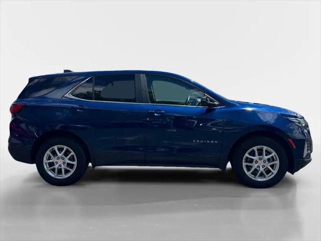 2022 Chevrolet Equinox FWD LT