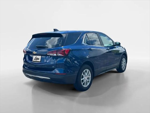 2022 Chevrolet Equinox FWD LT