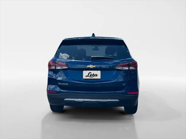 2022 Chevrolet Equinox FWD LT