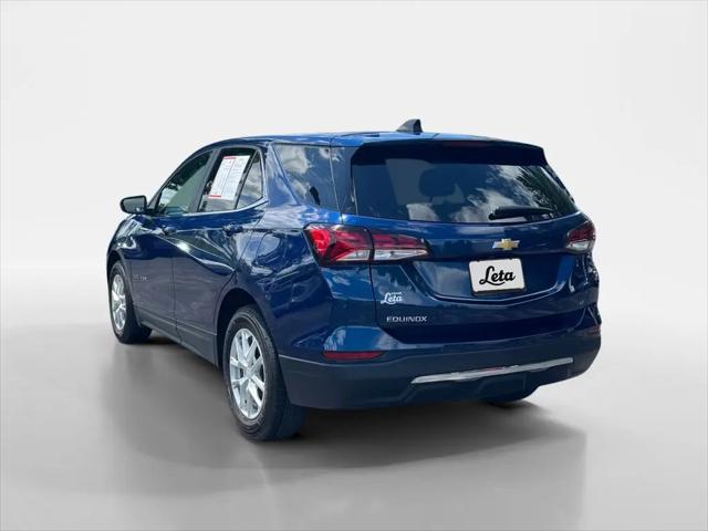2022 Chevrolet Equinox FWD LT