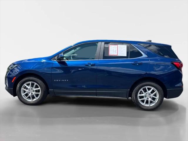 2022 Chevrolet Equinox FWD LT