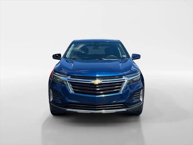 2022 Chevrolet Equinox FWD LT