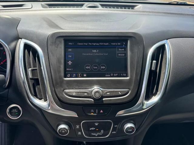 2022 Chevrolet Equinox FWD LT