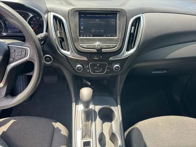 2022 Chevrolet Equinox FWD LT