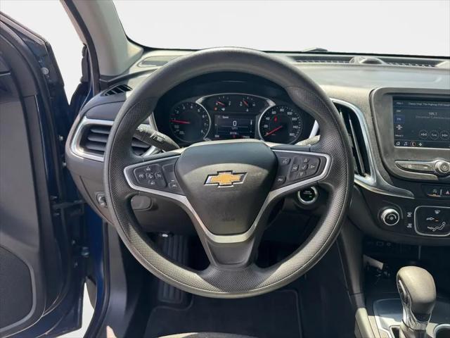 2022 Chevrolet Equinox FWD LT