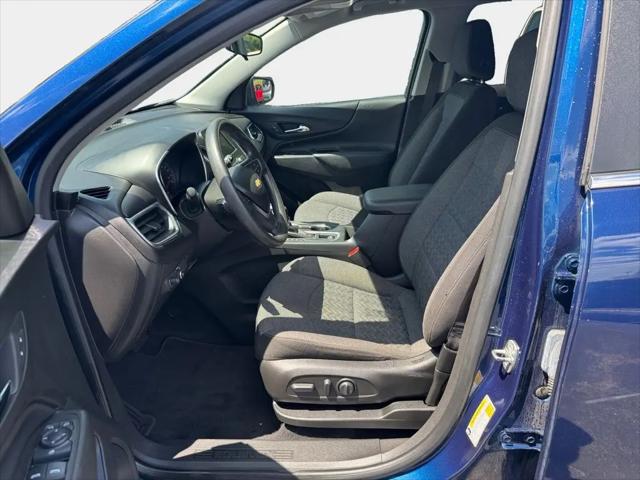 2022 Chevrolet Equinox FWD LT
