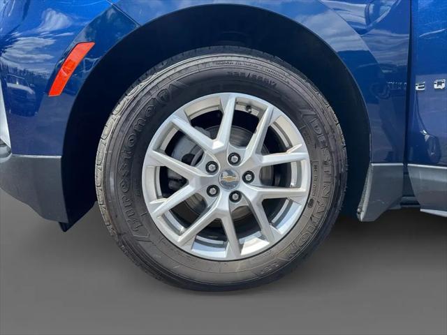 2022 Chevrolet Equinox FWD LT